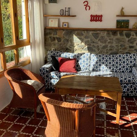 Finca Riolavar Jubrique ภายนอก รูปภาพ