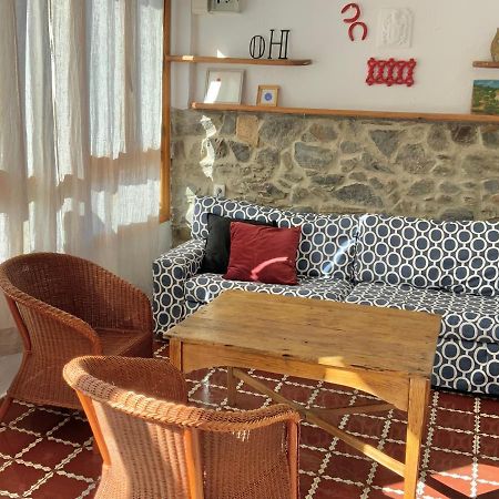 Finca Riolavar Jubrique ภายนอก รูปภาพ