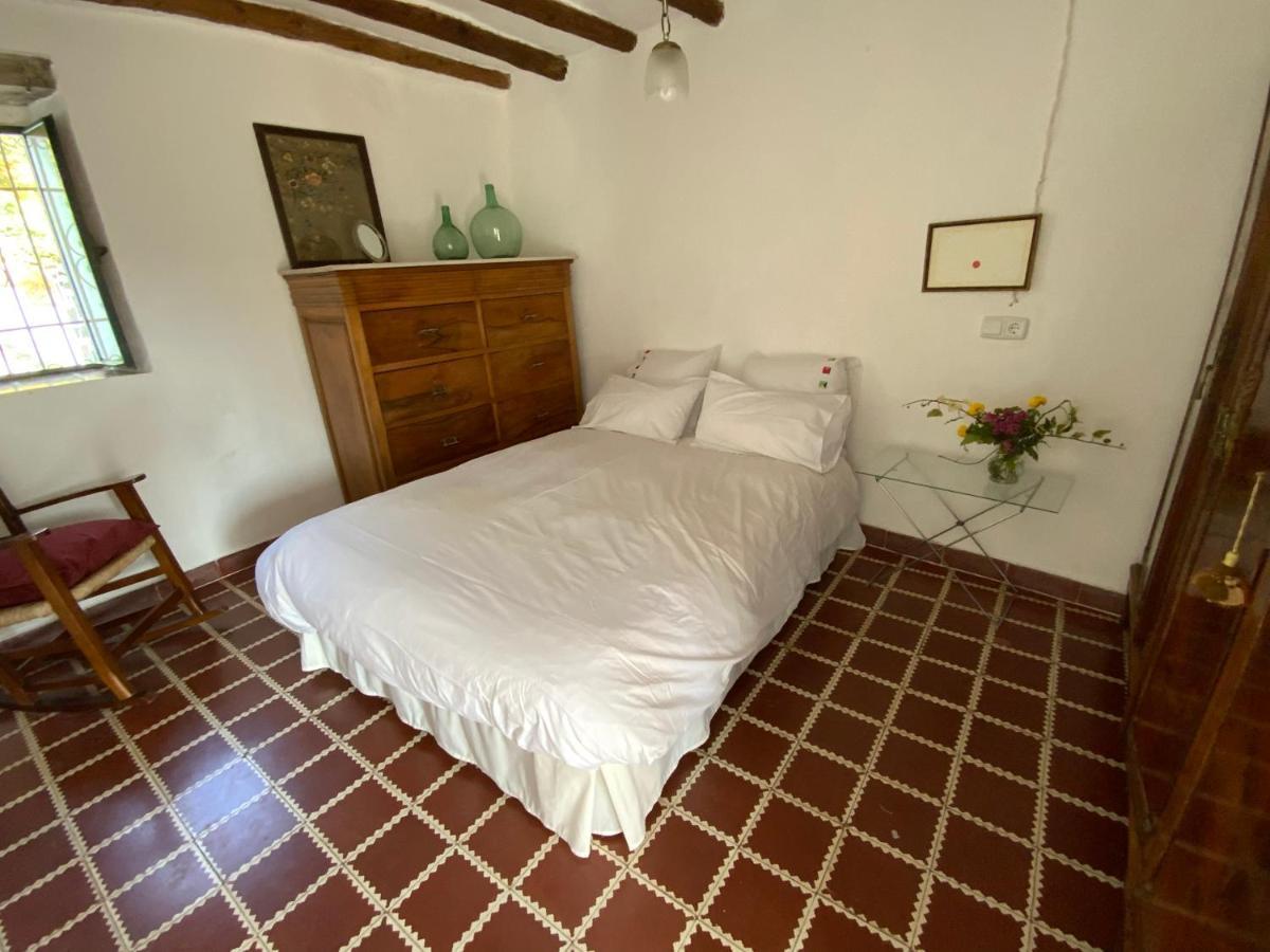 Finca Riolavar Jubrique ภายนอก รูปภาพ