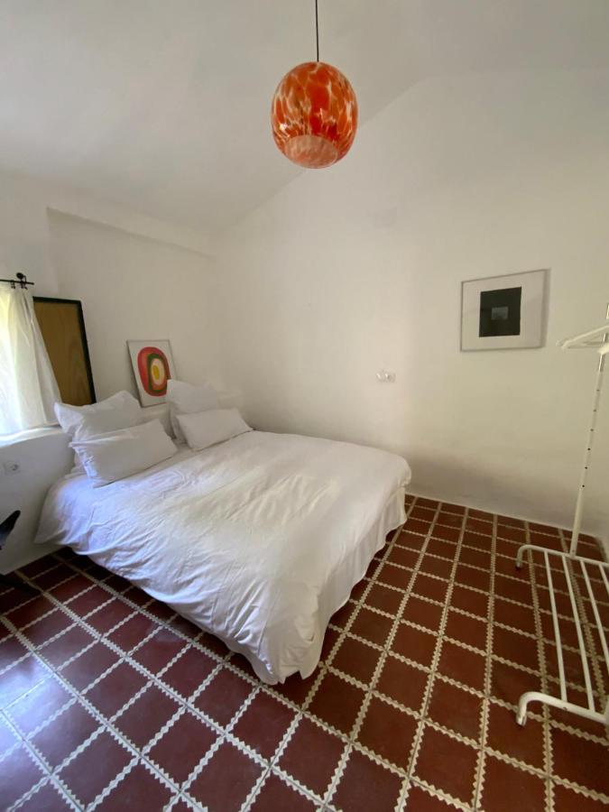 Finca Riolavar Jubrique ภายนอก รูปภาพ